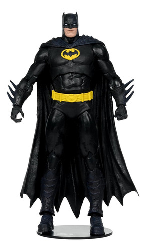Batman Figura De Acción Jla Mcfarlane Toys Baf Plastic Man