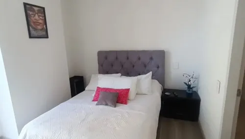 Apartaestudio En Arriendo Virrey, Bogota