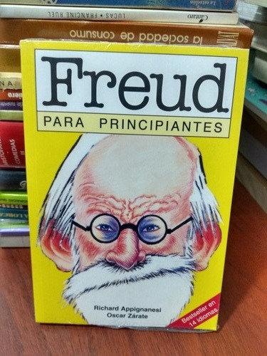 Freud Para Principiantes Appignanesi Longseller Nuevo *