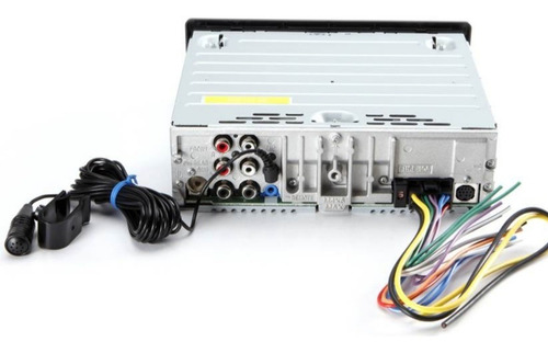 Imagen 7 de 10 de Auto Estéreo Alpine Cde-175bt Cd Usb Bluetooth Alta Calidad