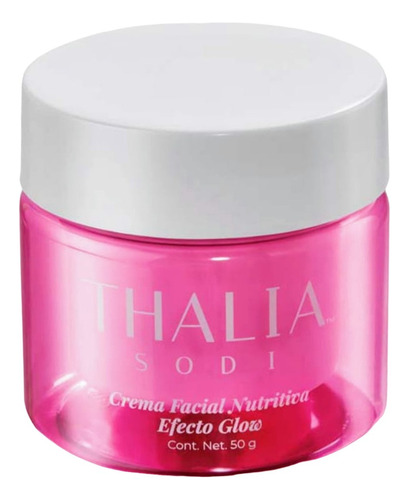 Crema Facial Nutritiva Thalia Sodi