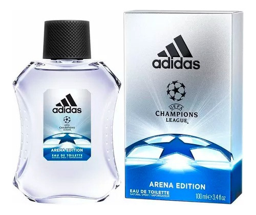 Perfume adidas Champions League Arena Edt 100ml P/caballeros