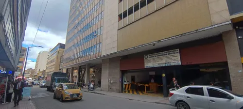 Local En Venta En El Centro De Bogotá (18644).