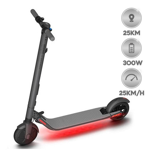 Imagen 1 de 14 de Monopatín Eléctrico Es2 Segway-ninebot - Palermo Bikes