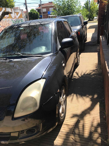 Imagen 9 de 9 de Suzuki Swift 2008 1.5 N