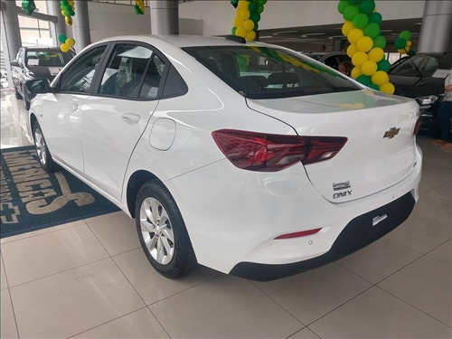 Imagem 4 de 10 de Chevrolet Onix Onix Plus 1.0 Turbo Ltz (aut) 0km