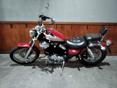Imagem 2 de 4 de Yamaha Virago - 2001