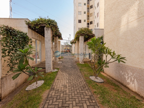 Imagem 19 de 30 de Apartamento Residencial Para Venda E Locação Em Paulínia - Ap03371 - 69685737