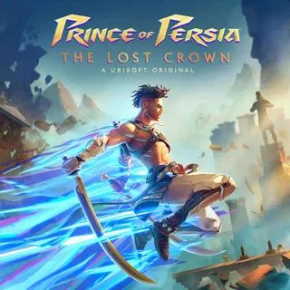 Prince Of Pérsia The Lost Crown Pc Digital Offline