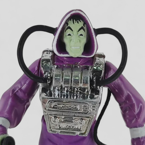 Boneco Dessad Kenner - Coleção Super Powers Anos 80