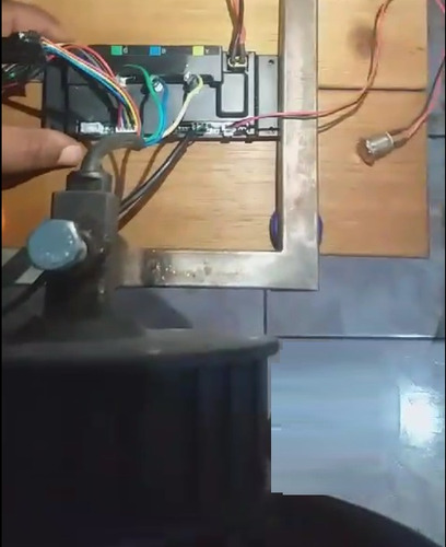 Volante Direct Drive 15nm Diy Em 10 Minutos- Módulo 36v Usb