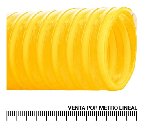 Metro Manguera Liquiflex Succión 2 Pulgadas Petroflex