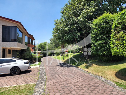 Imagen 20 de 24 de Hermosa Casa En Condominio En Venta, Valle De Tepepan
