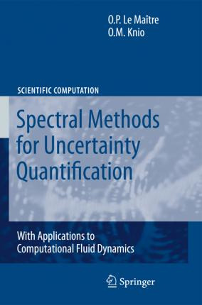 Libro Spectral Methods For Uncertainty Quantification - O...