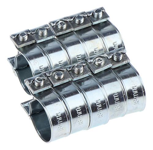 Abrazaderas De Manguera De Tornillo Sin Fin Ø 16 - 18 Mm