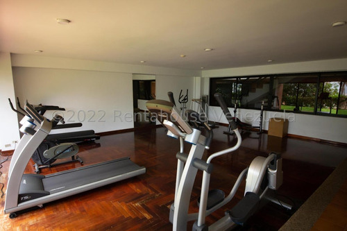 Apartamento En Alquiler Colinas De Valle Arriba Mls #25-18077