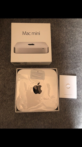 Mac Mini I5 2015 4gb 120ssd