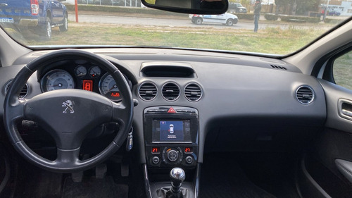 Peugeot 408 1.6 Allure Plus Thp 163cv