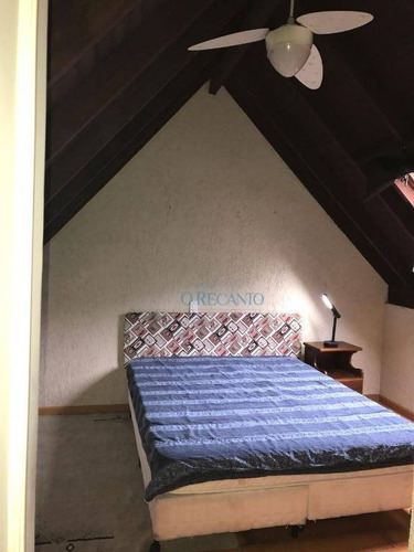 Imagem 11 de 22 de Casa Com 3 Dormitórios À Venda, 163 M² Por R$ 1.170.000,00 - Vila Suíça - Gramado/rs - Ca0282