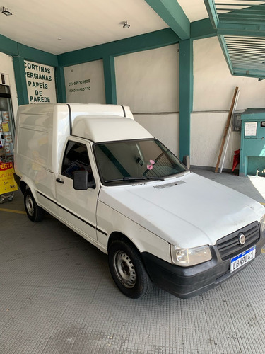 Fiat Fiorino FurgãO 1.3 Flex 4p