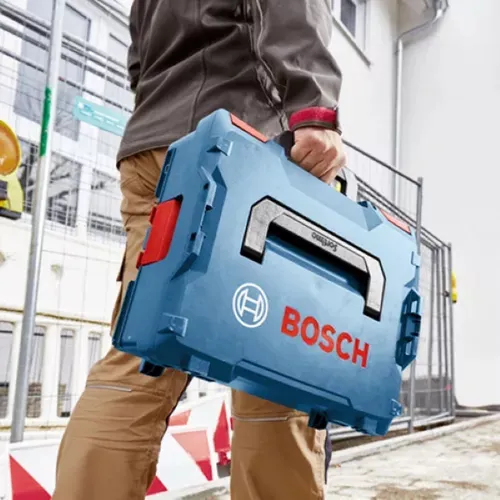 Maletín De Transporte Herramientas L Boxx 136 Bosch