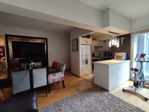 Imagen 1 de 9 de Departamento En Venta En Grand Tower Polanco 112 M2