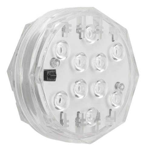 Luces De Piscina Led Sumergibles Ip68, Impermeables, Colorid