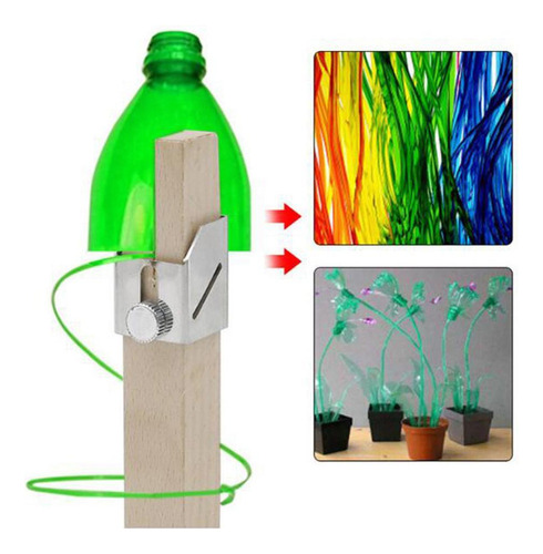 Eee Diy Creative Plastic Pet Bottle Pet Rope