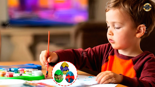 Huevo De Dinosaurio Para Pintar Figura Con Sorpresa