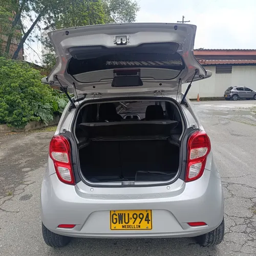 Chevrolet Spark 1.2 Gt Lt