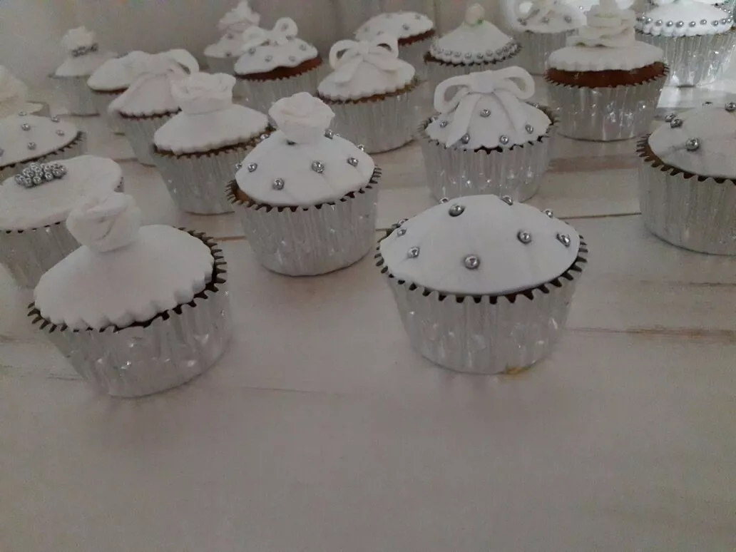 Cupcakes X 12 Unid