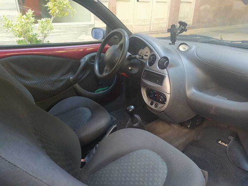 Ford Ka 2007 1.0 Tattoo