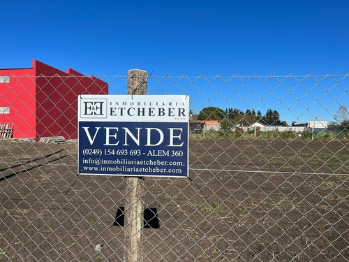 Imagen 5 de 12 de Venta De Lotes. Zona Los Cuarteles. Tandil. Oportunidad!!