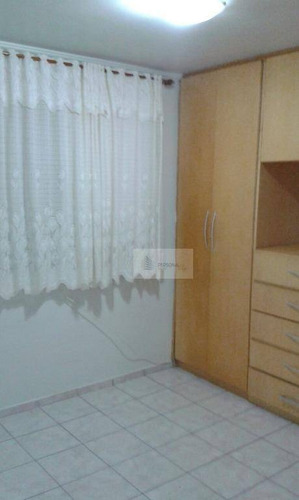 Imagem 9 de 9 de Apartamento Residencial À Venda, Vila Baeta Neves, São Bernardo Do Campo. - Ap0943