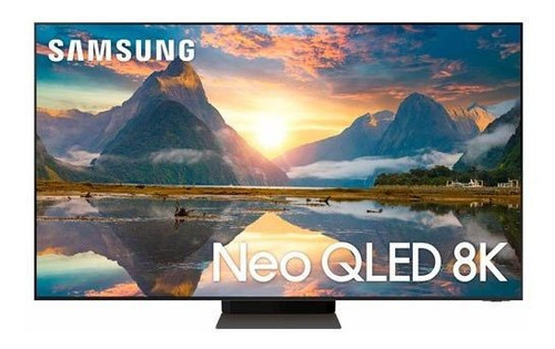 Imagem 1 de 9 de Smart Tv 8k Samsung Neo Qled 65 , Alexa Built - 65qn700a