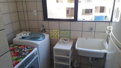 Imagem 8 de 15 de Apartamento No Bairro Bombas Em Bombinhas Sc - 5243