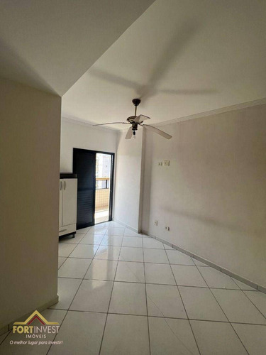 Imagem 13 de 21 de Apartamento Com 2 Dormitórios À Venda, 62 M² Por R$ 400.000,00 - Vila Guilhermina - Praia Grande/sp - Ap4951