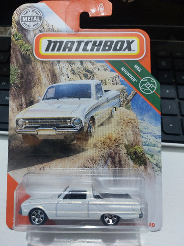 Matchbox Ford Ranchero  K-83  #75  2020