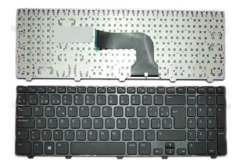 Teclado Dell Inspiron 15 3521 15r 5521 5537 3537 15-3521