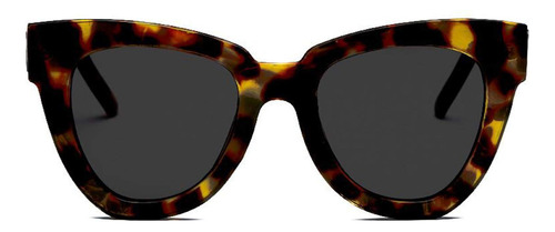 Gafas De Sol Retro Estilo Vintage En Forma De Ojo De Gato Di