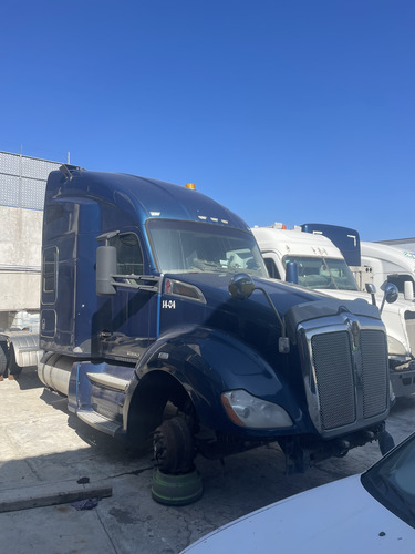 Tractocamión Kenworth T680 Modelo 2014 Importado