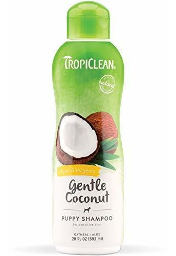 Tropiclean Hypo-allergenic Shampoo Cachorros