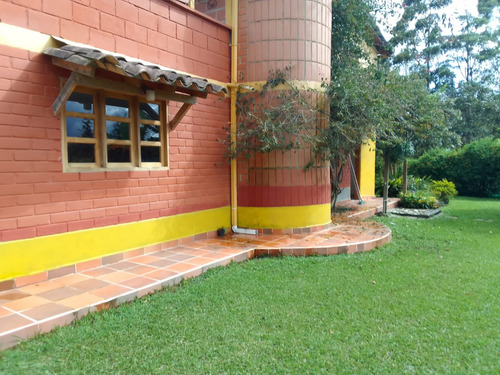 Encantadora Casa Finca En Venta Guarne 