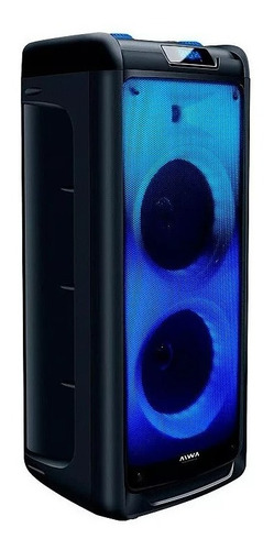Parlante Portatil Aiwa Aw-t1008f Bluetooth C/microfono
