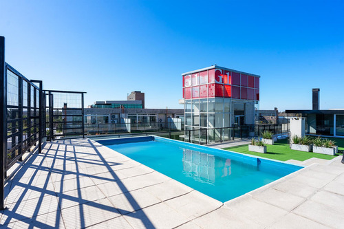 Venta Departamento 2 Dormitorios Terraza Exclusiva