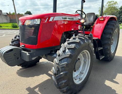  Trator Massey Ferguson 275 Ano 2016