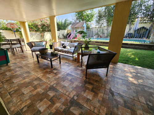 Casa Con Cocina Remodelada 6d-4b-5e (86923)