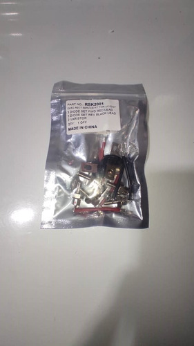 Imagen 2 de 2 de Kit De Diodos Stamford Rsk2001 Planta Eléctrica
