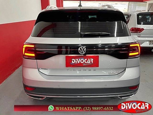 Volkswagen T-cross 1.4 250 Tsi Total Flex Highline