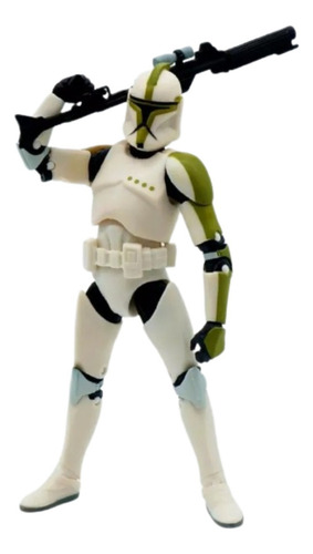 Star Wars Black Series, Clone Trooper Sargent Original 15 Cm